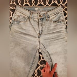 Kicker Bootcut High-rise Lightwash Jeans
